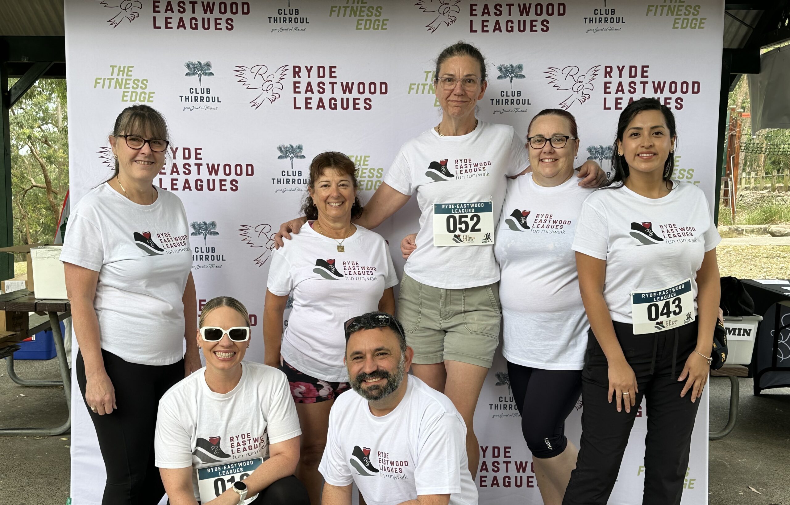 FUN RUN