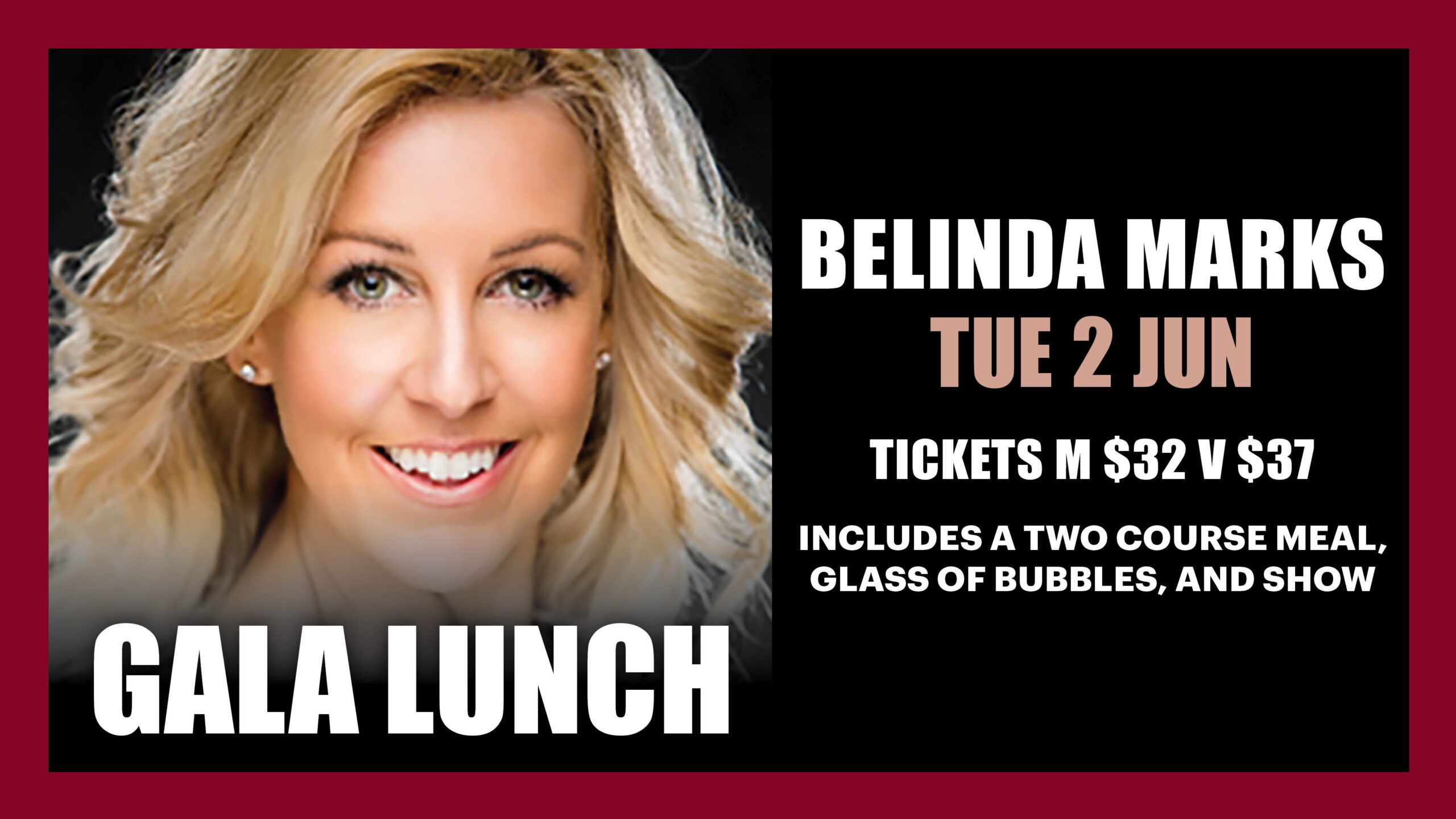 BELINDA MARKS - Ryde Eastwood Leagues Club