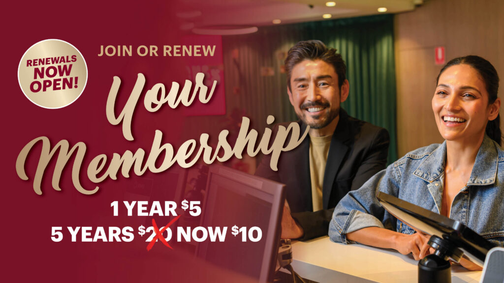 Page Banner Join or Renew